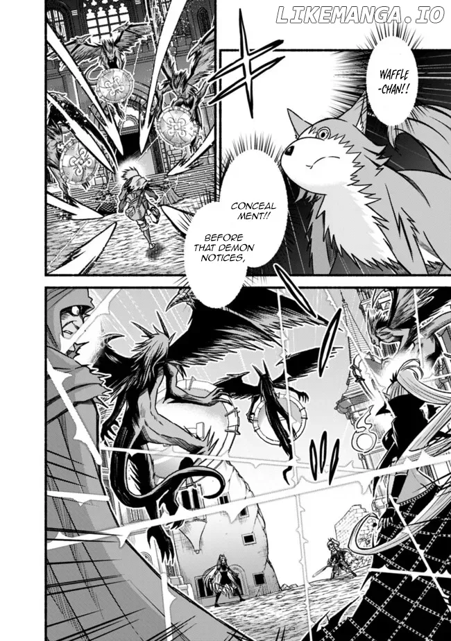 Read Living In This World With Cut Paste EN Manga Online