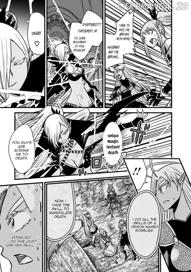 Read Living In This World With Cut Paste EN Manga Online