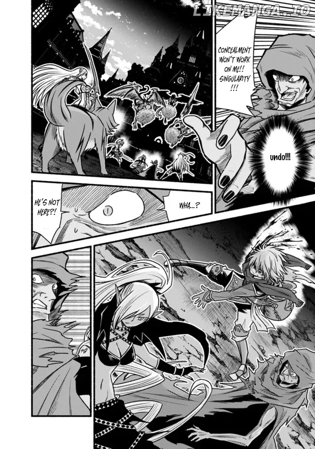 Read Living In This World With Cut Paste EN Manga Online