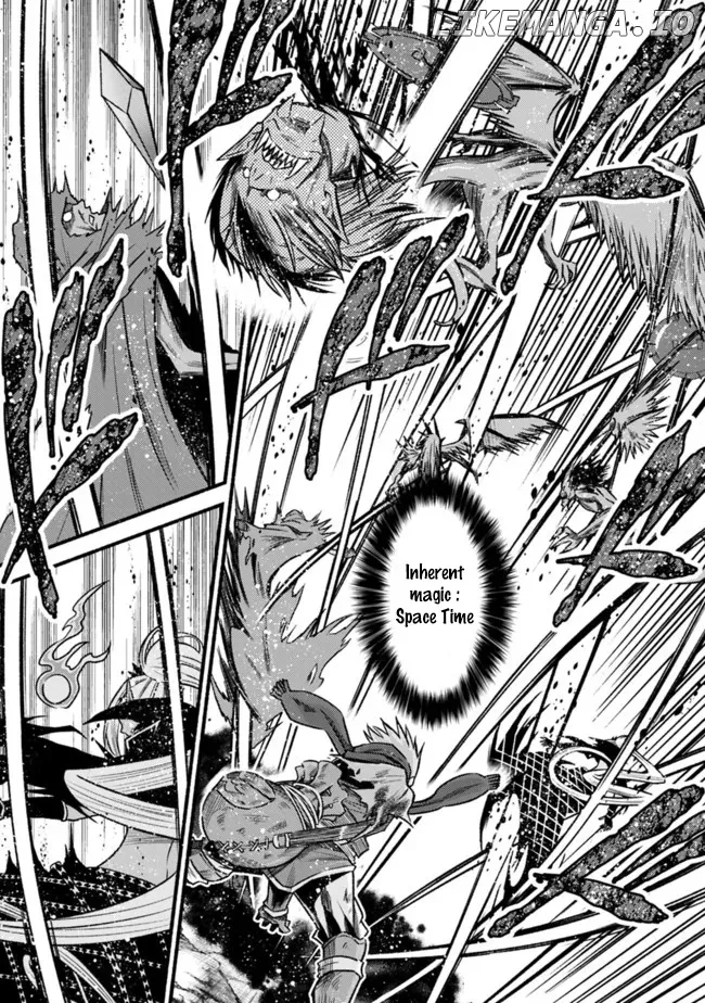 Read Living In This World With Cut Paste EN Manga Online
