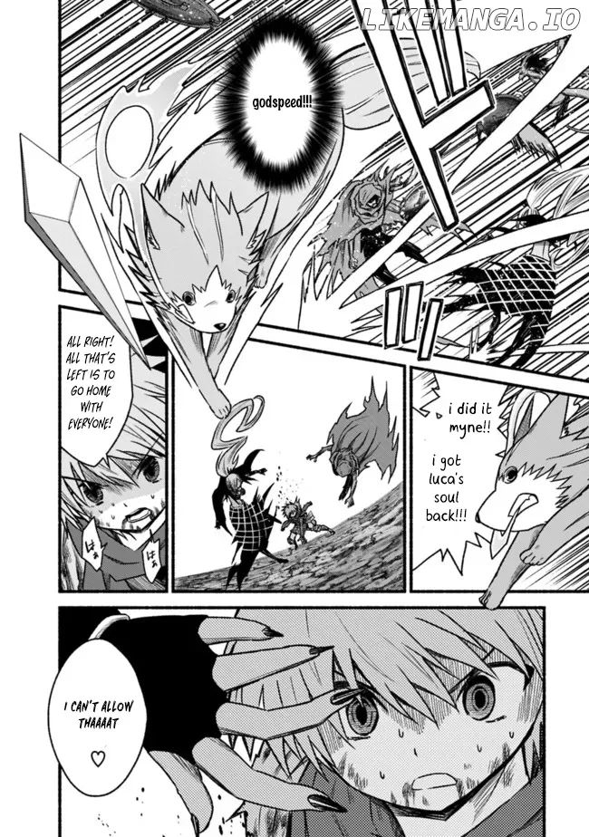 Read Living In This World With Cut Paste EN Manga Online
