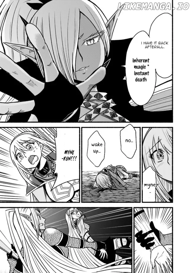 Read Living In This World With Cut Paste EN Manga Online