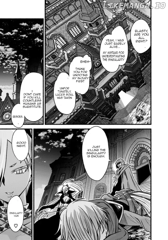 Read Living In This World With Cut Paste EN Manga Online