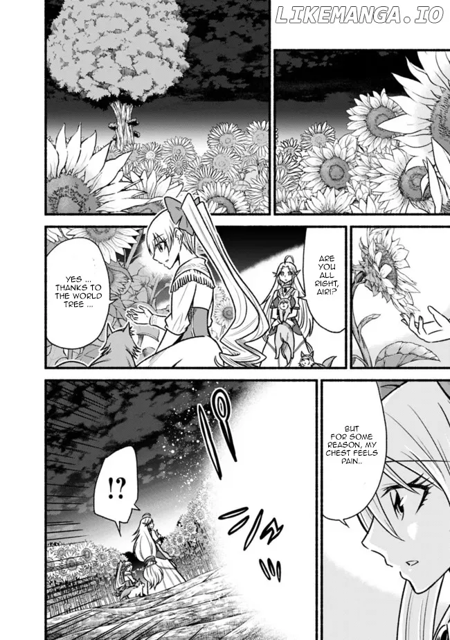 Read Living In This World With Cut Paste EN Manga Online