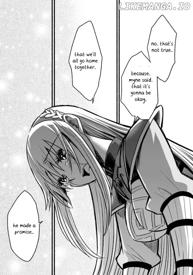Read Living In This World With Cut Paste EN Manga Online