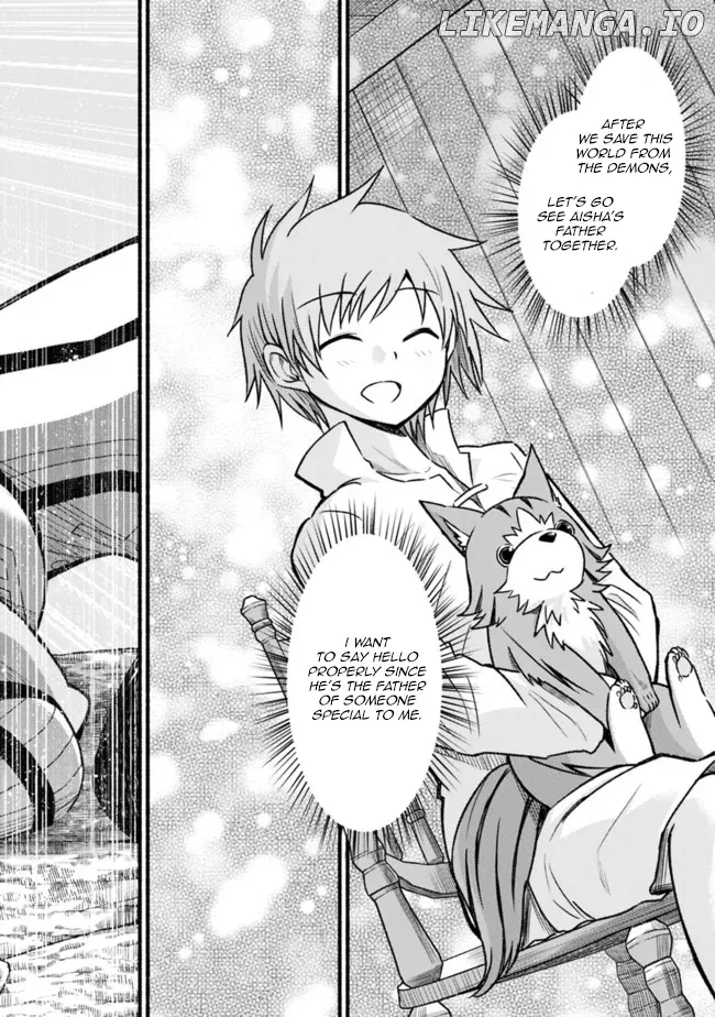 Read Living In This World With Cut Paste EN Manga Online