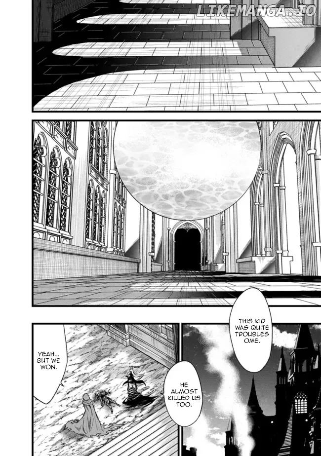 Read Living In This World With Cut Paste EN Manga Online