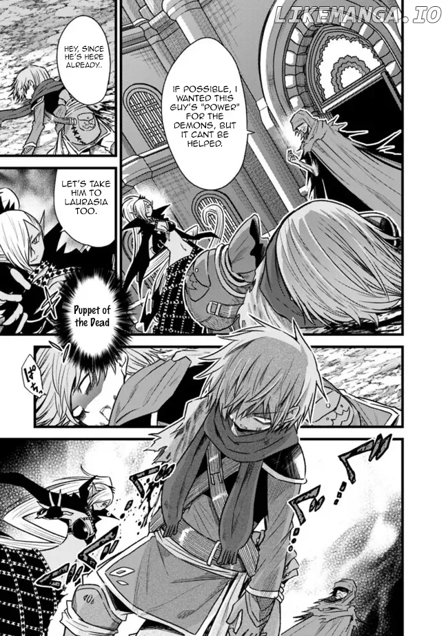 Read Living In This World With Cut Paste EN Manga Online