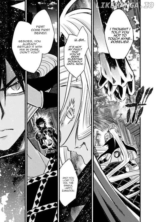 Read Living In This World With Cut Paste EN Manga Online