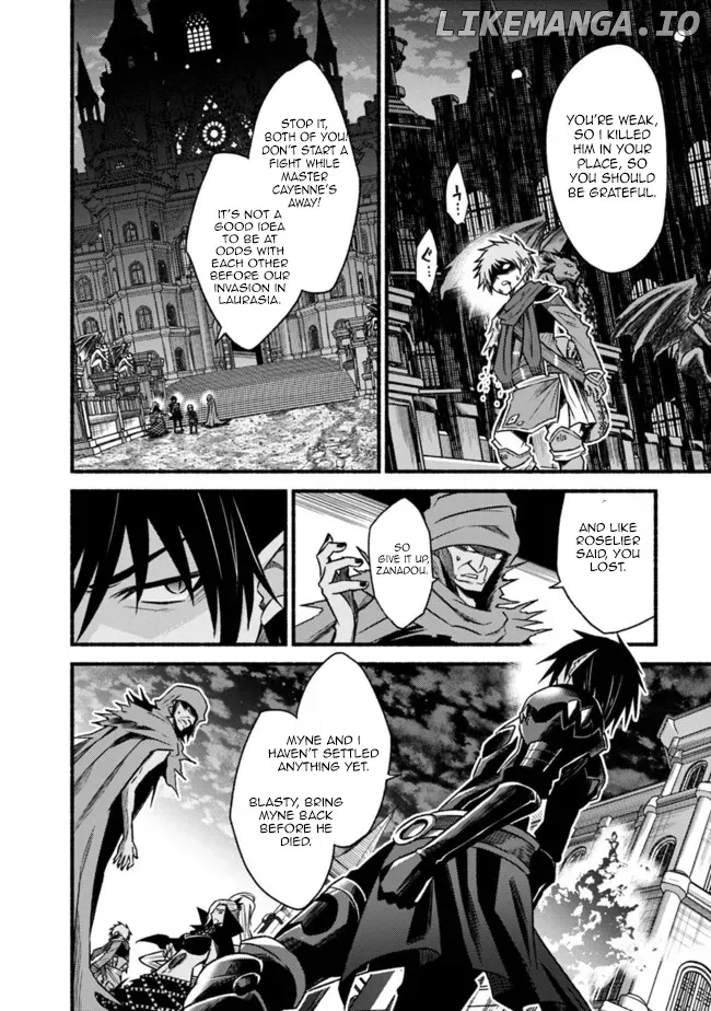 Read Living In This World With Cut Paste EN Manga Online