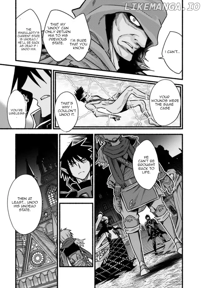 Read Living In This World With Cut Paste EN Manga Online