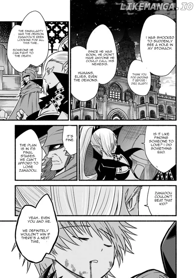 Read Living In This World With Cut Paste EN Manga Online