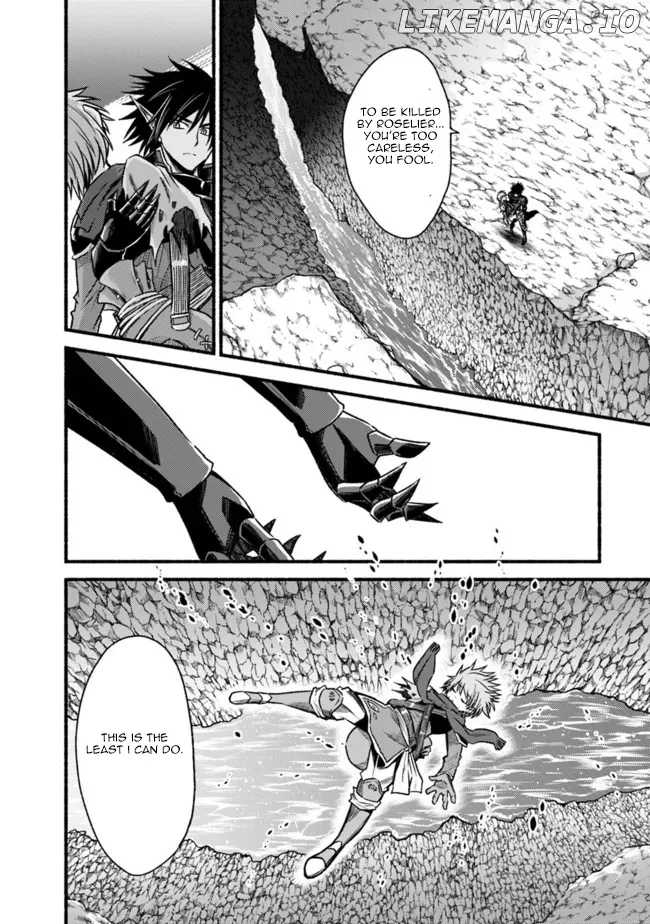 Read Living In This World With Cut Paste EN Manga Online