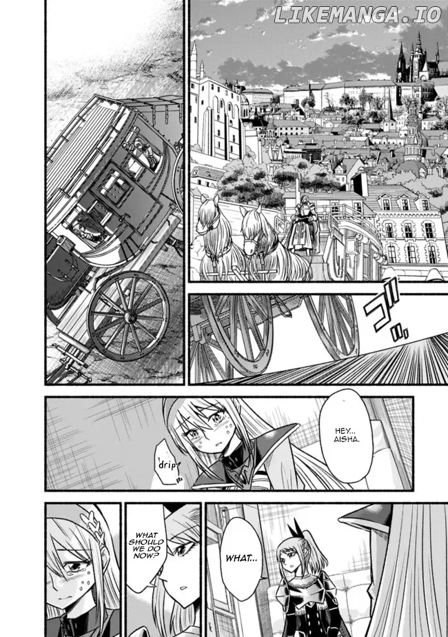Read Living In This World With Cut Paste EN Manga Online