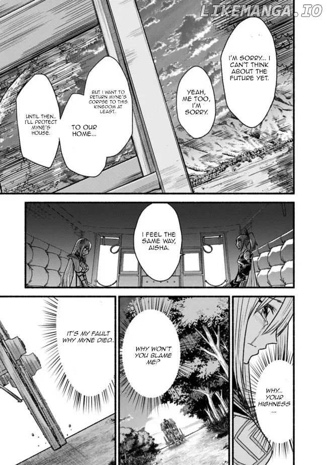 Read Living In This World With Cut Paste EN Manga Online