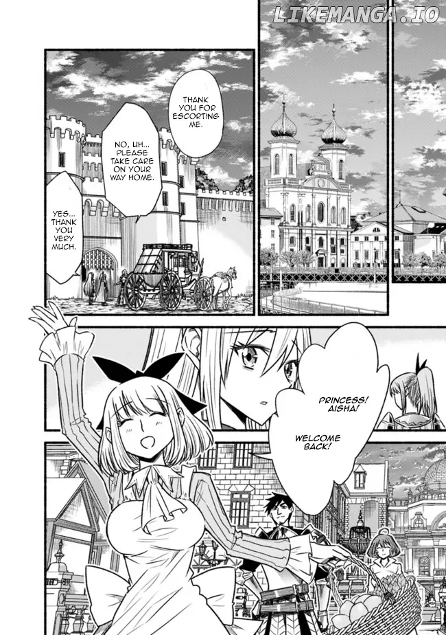 Read Living In This World With Cut Paste EN Manga Online