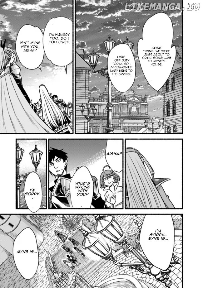 Read Living In This World With Cut Paste EN Manga Online