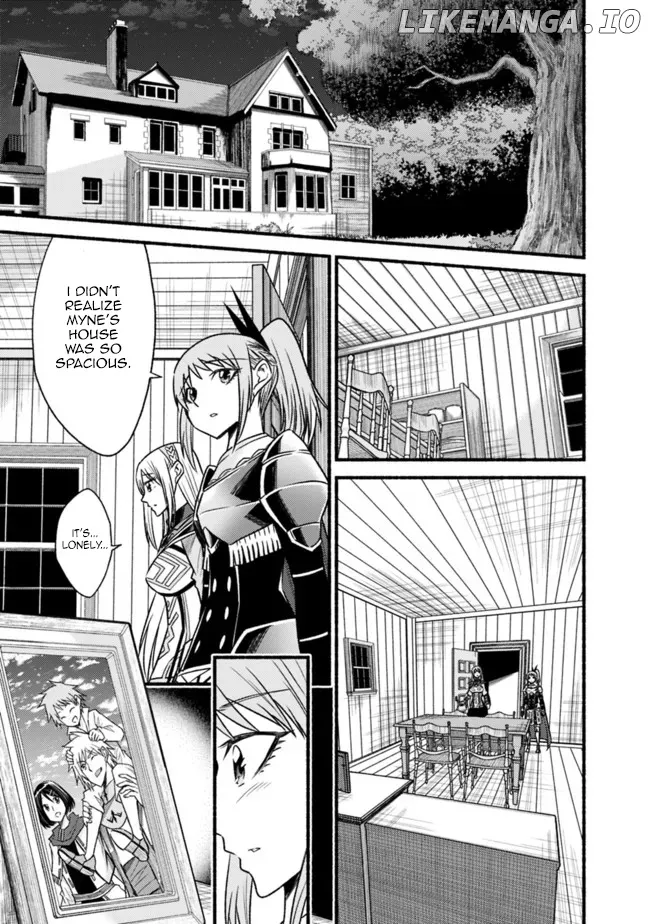 Read Living In This World With Cut Paste EN Manga Online