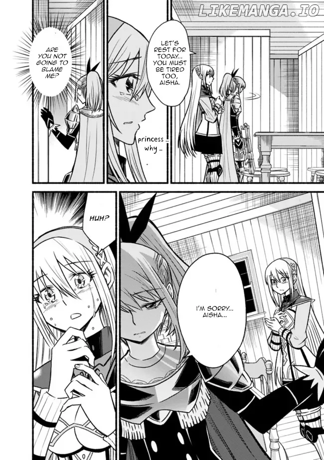 Read Living In This World With Cut Paste EN Manga Online