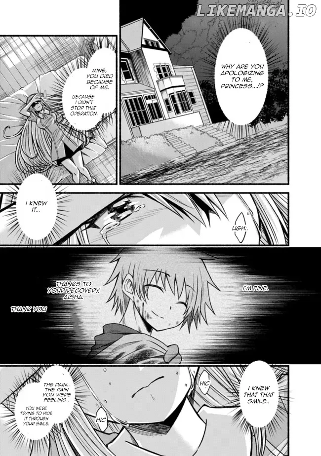 Read Living In This World With Cut Paste EN Manga Online