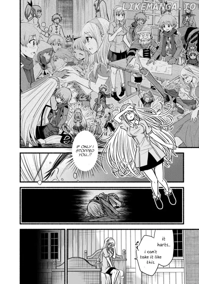 Read Living In This World With Cut Paste EN Manga Online
