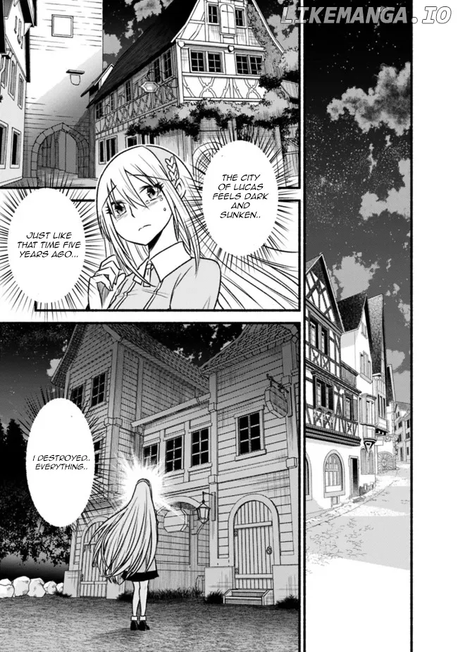 Read Living In This World With Cut Paste EN Manga Online