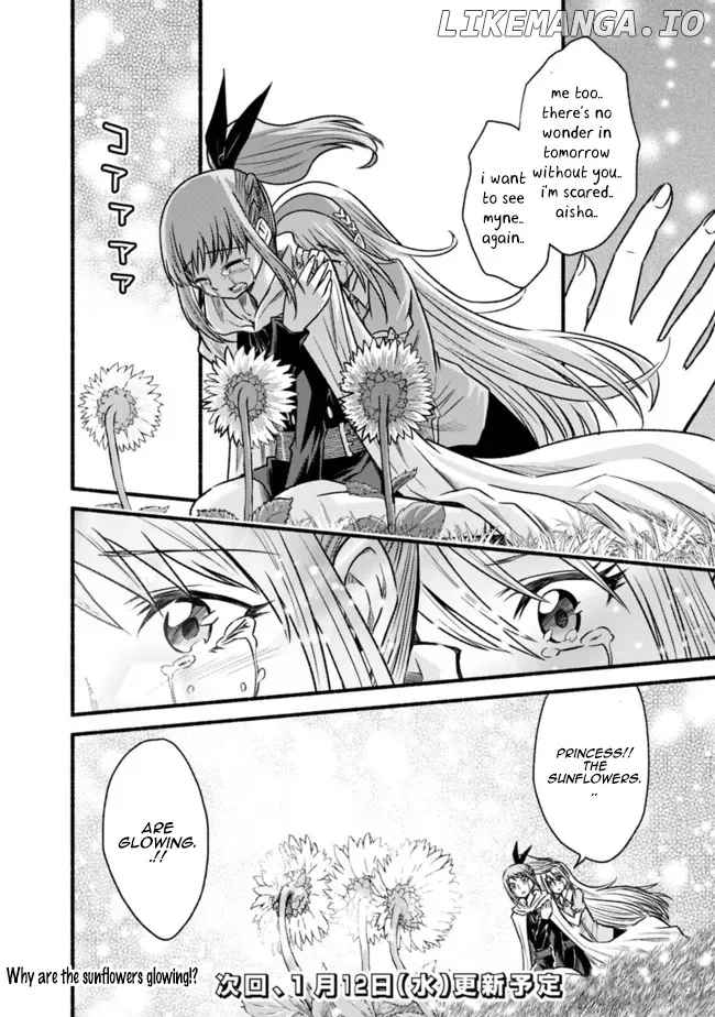 Read Living In This World With Cut Paste EN Manga Online