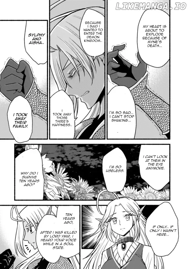 Read Living In This World With Cut Paste EN Manga Online
