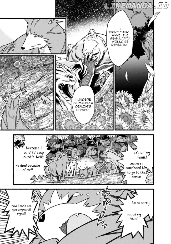 Read Living In This World With Cut Paste EN Manga Online