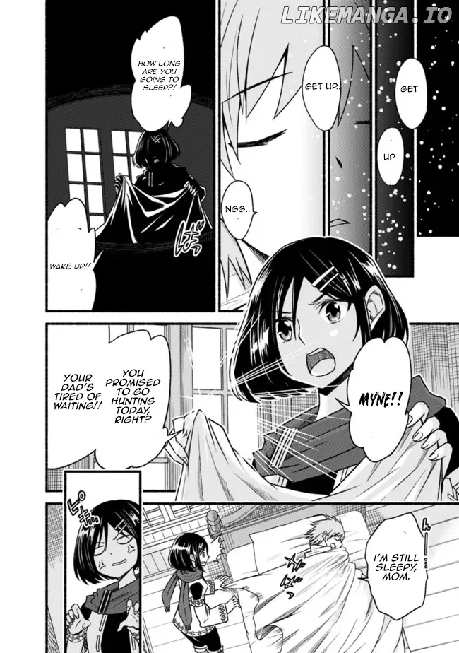 Read Living In This World With Cut Paste EN Manga Online