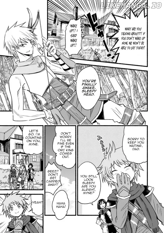 Read Living In This World With Cut Paste EN Manga Online