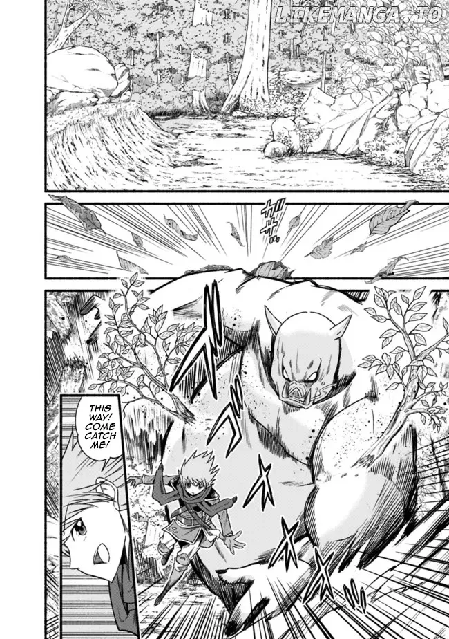 Read Living In This World With Cut Paste EN Manga Online
