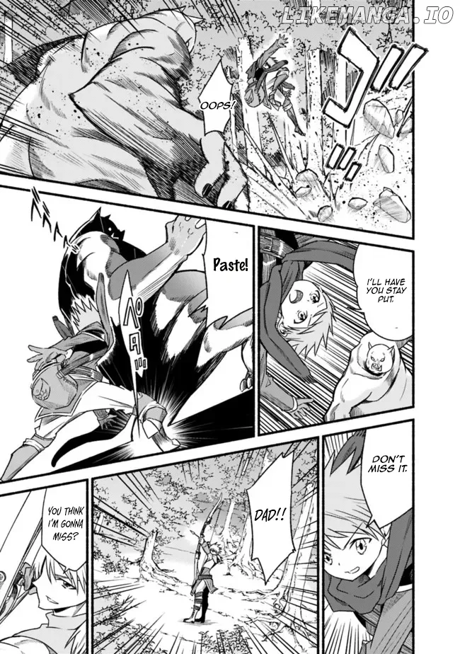Read Living In This World With Cut Paste EN Manga Online