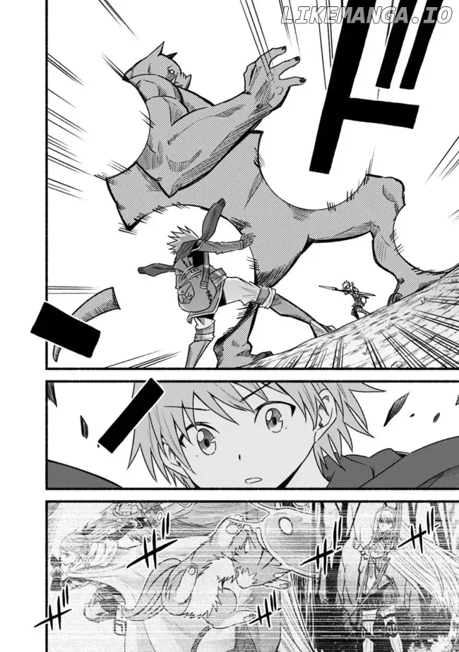 Read Living In This World With Cut Paste EN Manga Online