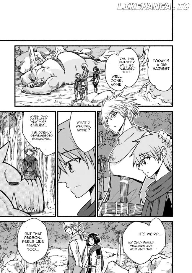 Read Living In This World With Cut Paste EN Manga Online