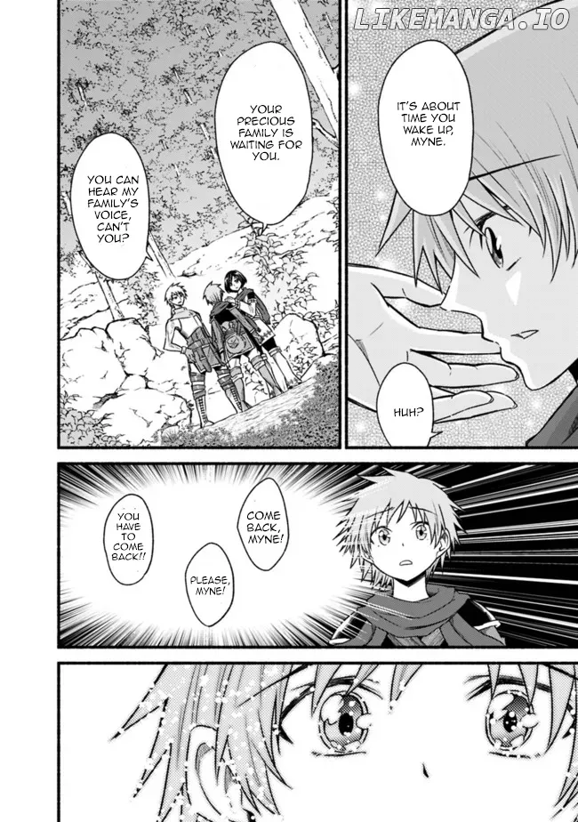 Read Living In This World With Cut Paste EN Manga Online