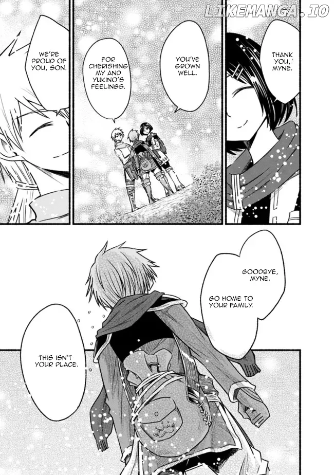 Read Living In This World With Cut Paste EN Manga Online