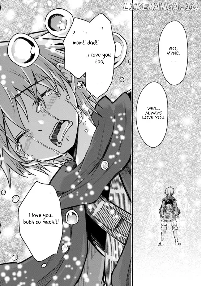 Read Living In This World With Cut Paste EN Manga Online