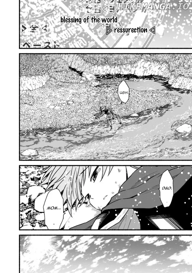 Read Living In This World With Cut Paste EN Manga Online
