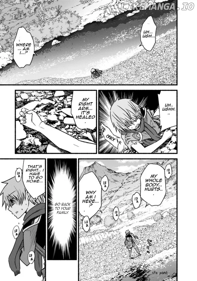 Read Living In This World With Cut Paste EN Manga Online