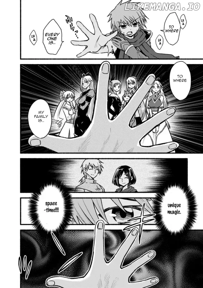 Read Living In This World With Cut Paste EN Manga Online