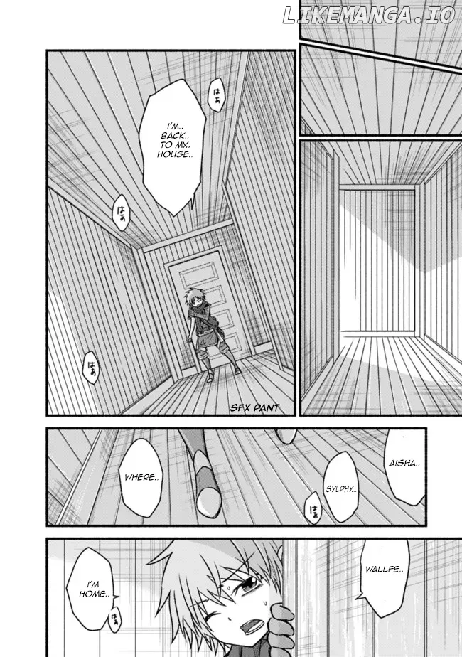 Read Living In This World With Cut Paste EN Manga Online