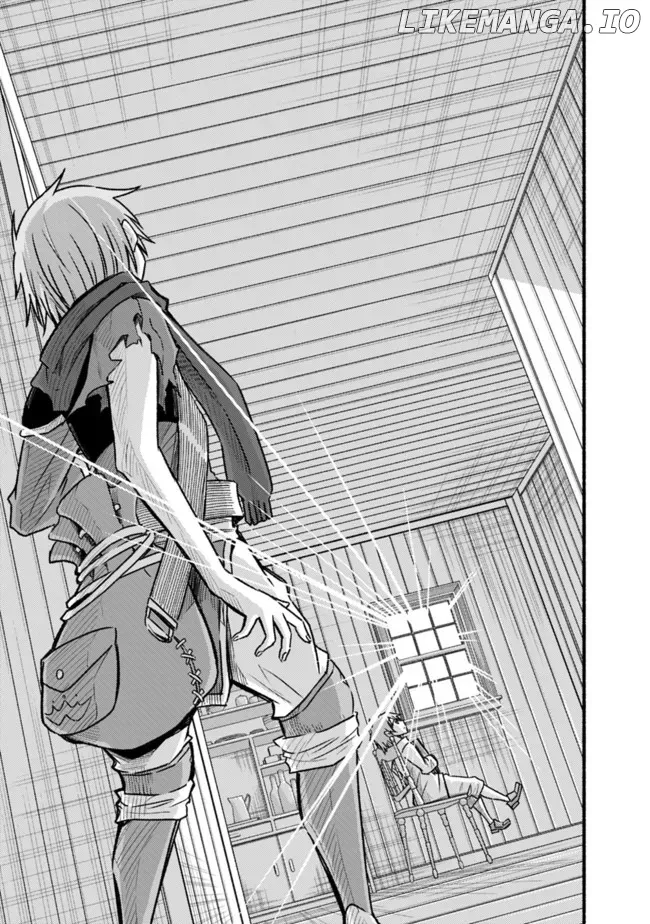 Read Living In This World With Cut Paste EN Manga Online