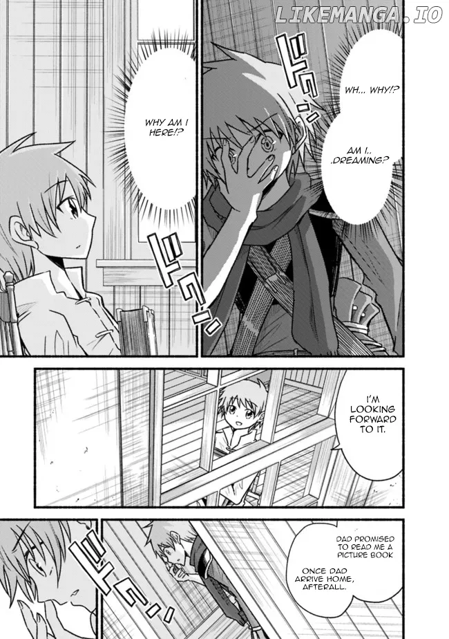Read Living In This World With Cut Paste EN Manga Online