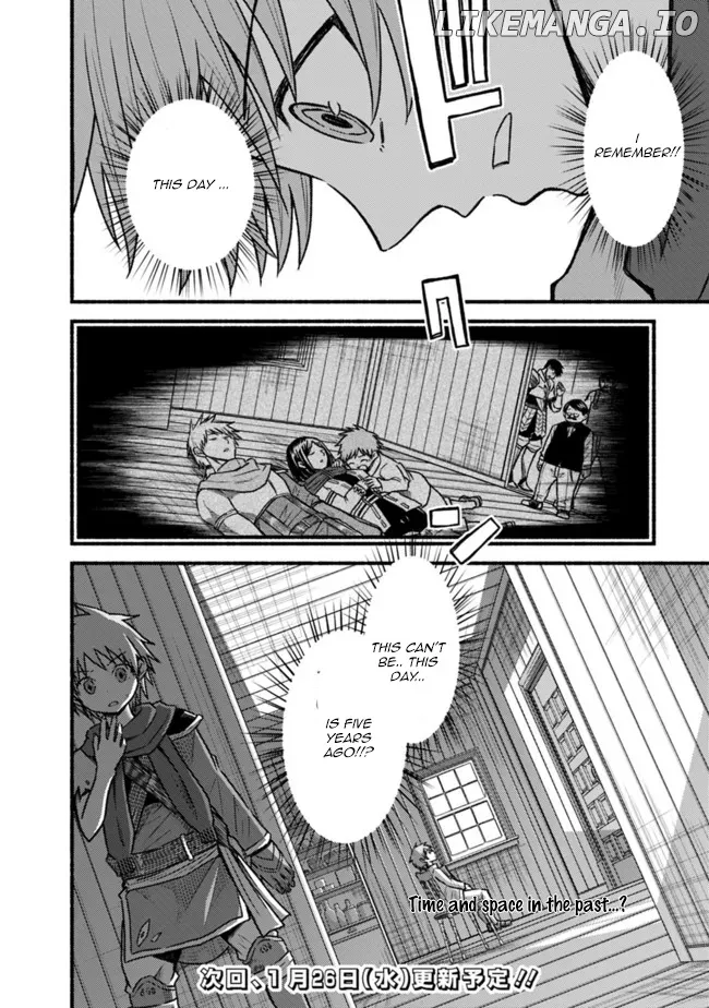Read Living In This World With Cut Paste EN Manga Online