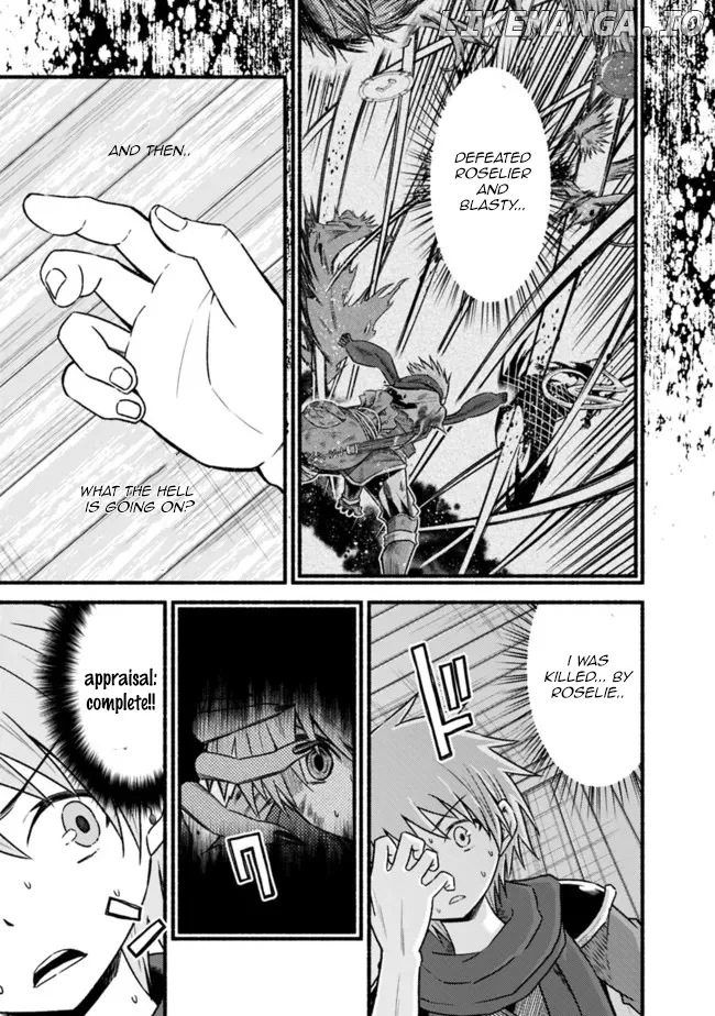 Read Living In This World With Cut Paste EN Manga Online