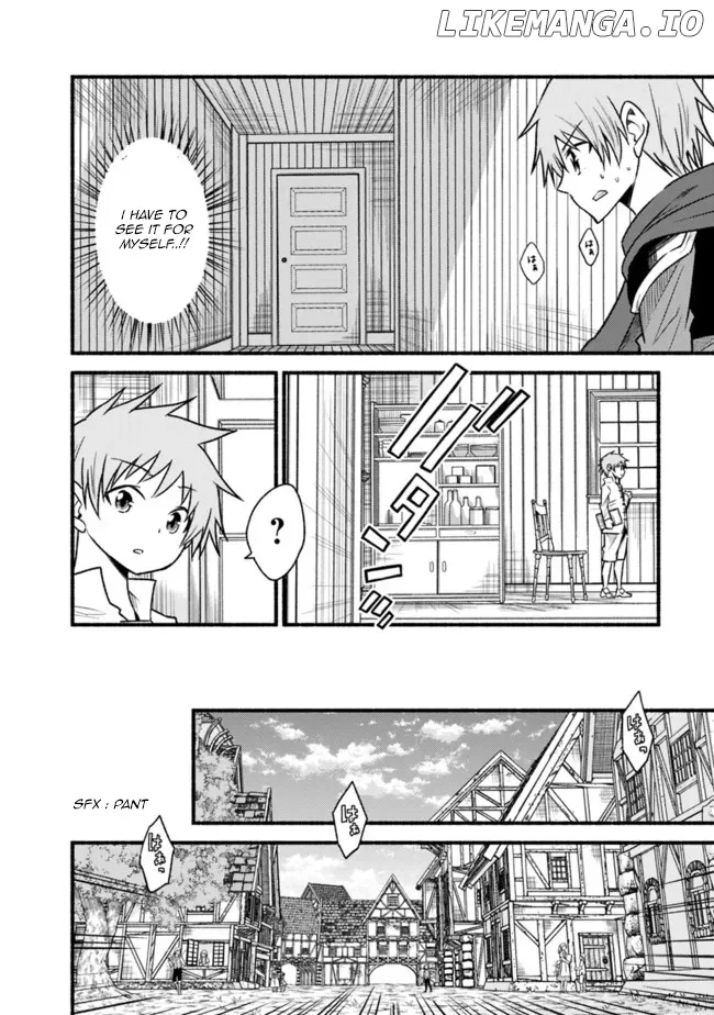 Read Living In This World With Cut Paste EN Manga Online
