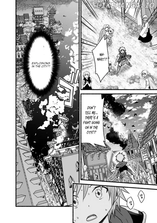 Read Living In This World With Cut Paste EN Manga Online