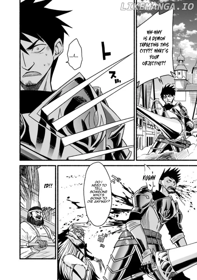 Read Living In This World With Cut Paste EN Manga Online