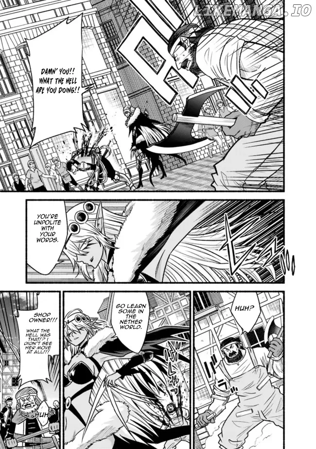 Read Living In This World With Cut Paste EN Manga Online